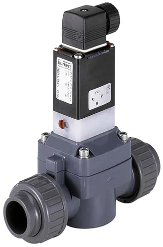 Solenoid Valves - High quality solenoid valves stocked in Canada.