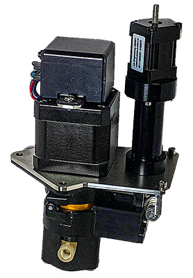 variable dispense pumps