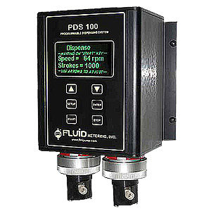 Pulse-Free Dispensing Pump (FMI, PDS100 Smooth Flow)