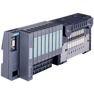 Type 8644 - Remote Process Actuation Control System AirLINE - Rockwell 1734 Point I/O System.