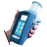Intrinsically Safe Hand-Held Automatic Dewpoint Hygrometer