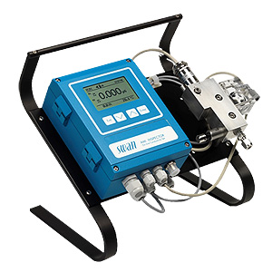 Portable Conductivity Monitor - Quality Assurance Inspector