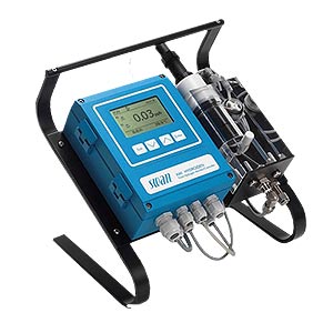Portable Hydrogen Monitor – Quality Assurance Inspector