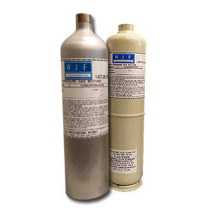 Calibration Gas Canisters