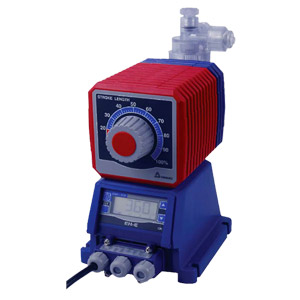 Water Treatment Metering Pump – 1800:1 Turndown Ratio