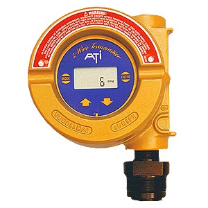 Toxic Gas Detection – ATI A12 2 Wire Toxic Gas Transmitter