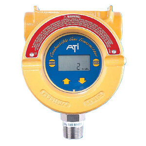 Combustible Gas Detector (LEL) – A12-17, 3 Wire Combustible Gas Transmitter