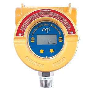 Combustible Gas Detector – A12-17, 3 Wire Combustible Gas Transmitter
