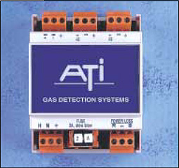 Modular Gas Detector
