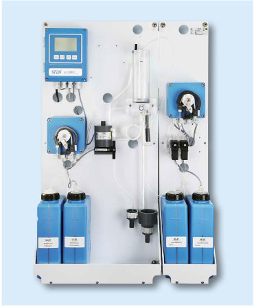 AMI Codes-II disinfection monitor with the cleaning module option