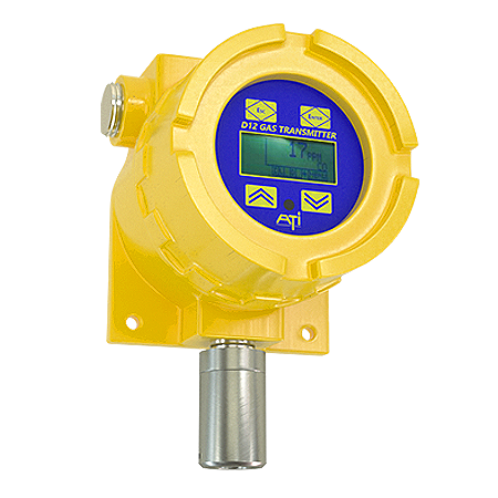 Infrared Gas Transmitter provides IR detection capability in an explosion-proof package suitable for almost any industrial environment.