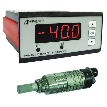 4-20mA Dewpoint Hygrometer