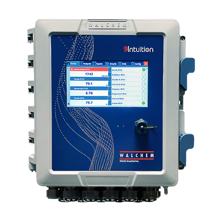 Water Treatment Controller